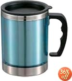 �N���A �t�^�t�_�u���}�O�J�b�v 350ml (�u���[) M-1106