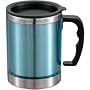 �N���A �t�^�t�_�u���}�O�J�b�v 350ml (�u���[) M-1106