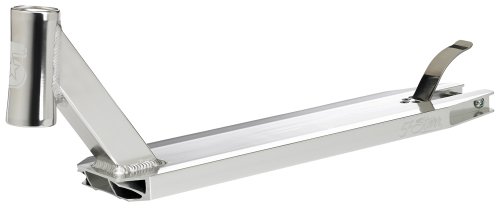 5Starr Method V2 Integrated Deck Silver