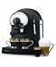 Capresso 113.05 Espresso Classic Luxe Black with Chrome Accent
