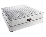 IMAGE OF Simmons Beautyrest Deluxe Pillow Top Mattress Set Full