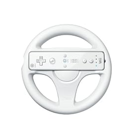Official Nintendo Wii Wheel