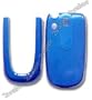 Motorola V600 Faceplate ?Solid Dr Blue