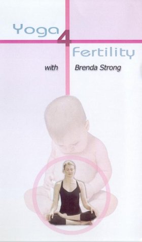 Yoga for Fertility [VHS]