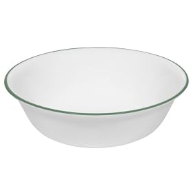 Corelle Livingware 18-Ounce Soup Cereal Bowl, City Gardens by Corelle