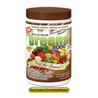 Delicious Greens 8000