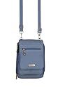 Baggallini Women's Bon Voyage Bagg