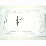 FLUSHMOUNT KIT, FM-7, FOR USE WITH