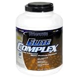 Dymatize Nutrition Elite Complex Dietary Supplement, Multi-Protein Formula, Chocolate 4.4 lb