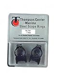 Thompson Center Arms Maxima Ring 1 Med Blue