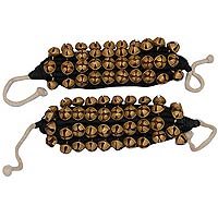 Ghungharu Anklets India Dance Instruments