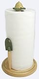 Pfaltzgraff Naturewood Standing Towel Holder