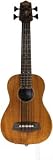 Kala KA-UBASS-2-FS Spruce Top UBASS, Fretted