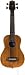 Kala KA-UBASS-2-FS Spruce Top UBASS, Fretted