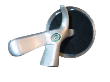 X-Treme Fencing RIGHT handed complete practice foil with pistol grip