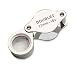 Economy Loupe, 10x Doublet, 23 Millimeters | ELP-765.23