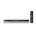 Panasonic DMR-EX768EBS Freeview+ 160GB Hard Drive DVD Recorder 1080P Up-Conversion - Silver