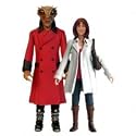 Sarah-Jane Adventures Sarah-Jane And General Kudlak 2 Pack