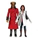 Sarah Jane Smith Adventures 5 inch Kudlak Twin Pack Toys (Doctor Who) - Elisabeth Sladen_s-1