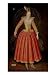 Lucy Harrington, Countess of Bedford, in a Masque Costume Designed by Inigo Jones, 1606 Art Giclee Poster Print by John Decritz the Elder, 12x16