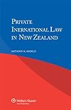 Private international law in New Zealand