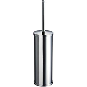 Smedbo Studio Polished Chrome Toilet Brush Free Standing 15 inch by Smedbo