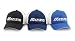 MIZUNO Flexfit-Golfcap black/white