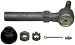 Moog ES3184RL Steering Center Link Tie Rod End