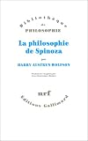 La Philosophie de Spinoza