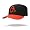 Black/orange