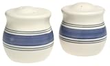 Pfaltzgraff Rio Stoneware Salt & Pepper Set
