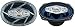 Electronics : New 1000 Watt 6X9 6 Way Factory Drop In Car Speakers NR