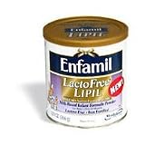Enfamil Lactofree Lipil Formula Powder - 12.9 oz / can, 6cans