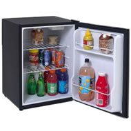 BCA244B Refrigerator