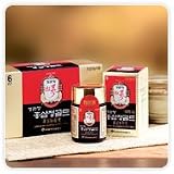 Health Code Korean Red Ginseng Extract Paste, (1 Bottle, 30g)