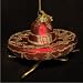 Holiday Sombrero Mexican Ornament Christmas Ornament