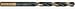 3/32 Heavy Duty Split Point Drill Bit 12 pc. Multi Pack