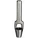 C.S.Osborne 9/16" Arch Punch with Fully Tempered Cutting Edge