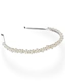 Apparel : Pearl-look headband