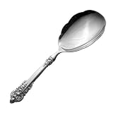 Wallace Grande Baroque Hostess Helper Rice/Serving Spoon