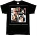Beatles 'Let It Be' black t-shirt