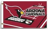 Arizona Cardinals 3'x5' Field Design Flag