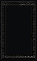 Anything Book, Classic Exec Series: Black