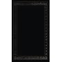 Classic Executive - Black Notebook
