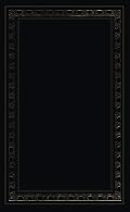 Anything Book, Classic Exec Series: Black