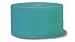 Teal Crepe Streamers (4" x 500' roll)