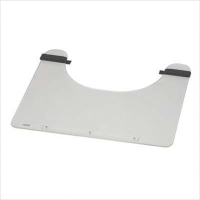 Acrylic Wheelchair Tray