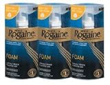 ROGAINE FOR MEN FOAM VALUE PAK Size: 3X2.11OZ