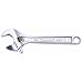 Crescent AC26VS Carded Sensormatic 6-Inch Adjustable Wrench, Chrome