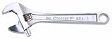 Crescent AC16V 6-Inch Adjustable Wrench with 15/16-Inch Jaw Capacity